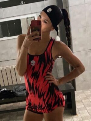 Ani Vangelova hot selfie