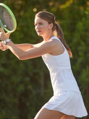 Barbora Krejcikova hot tennis babe