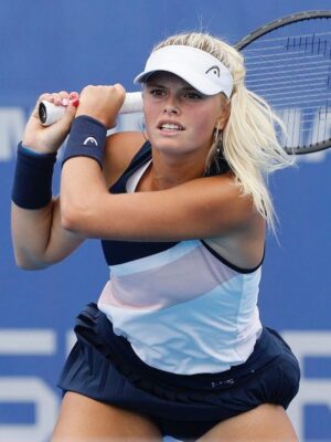 Barbora Palicova tennis player