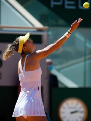 Bernarda Pera tennis girl