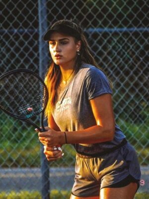 Dana Heimen tennis babe