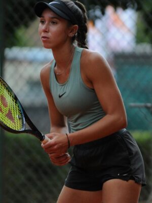 Francesca Curmi tennis beauty