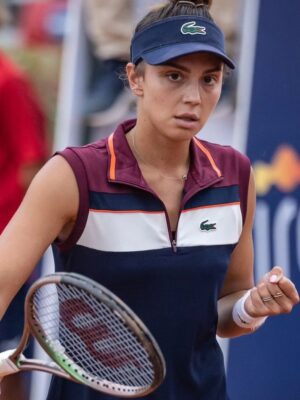 Jaqueline Cristian WTA tennis