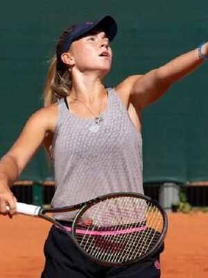 Maria Timofeeva tennis