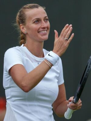 Petra Kvitova WTA