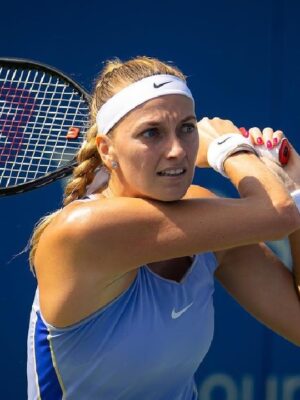 Petra Kvitova WTA title