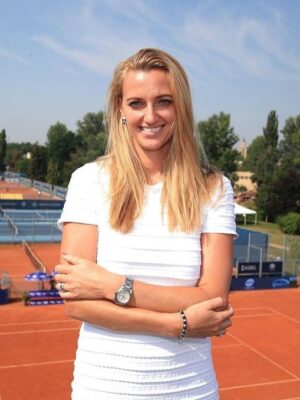 Petra Kvitova beauty