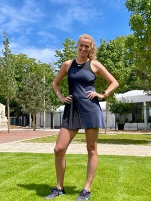 Petra Kvitova hot