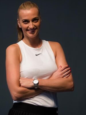 Petra Kvitova hot tennis