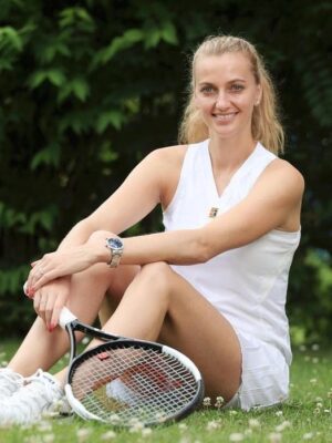 Petra Kvitova tennis beauty