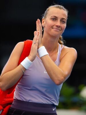 Petra Kvitova tennis player