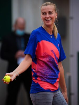 Petra Kvitova hot tennis