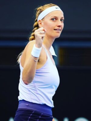 Petra Kvitova hot tennis babe