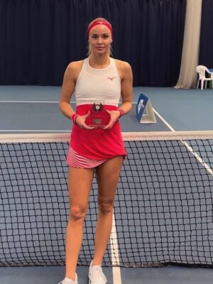 Rebecca Sramkova ITF