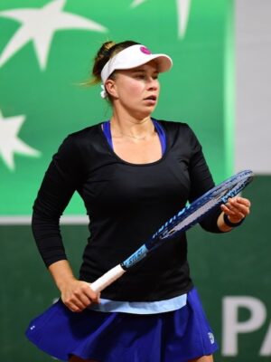 Valeria Savinykh tennis