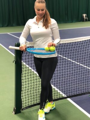 Valeria Savinykh hot tennis babe