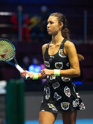 Vitalia Diatchenko tennis girl