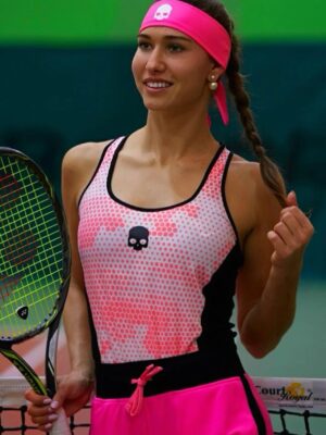 Vitalia Diatchenko tennis